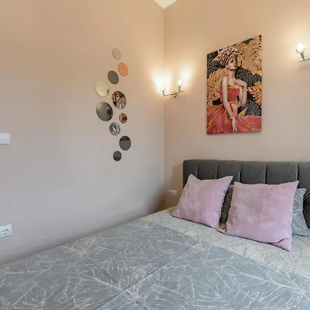 Apartmán Pink *