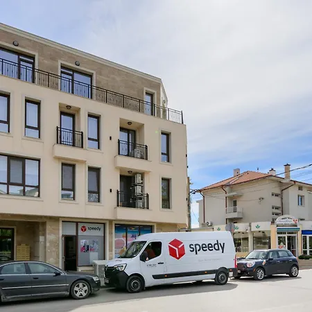 Pink Apartment Varna